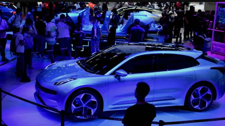 Η πρώτη έκθεση αυτοκινήτου που γίνεται εν μέσω κορωνοϊού